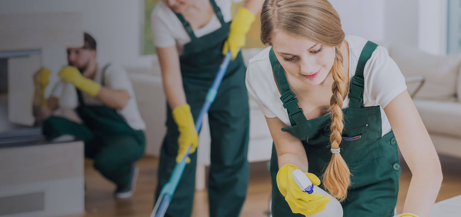 Limpeza Pós Obra e Vidros Florianópolis HorbClean Limpeza e