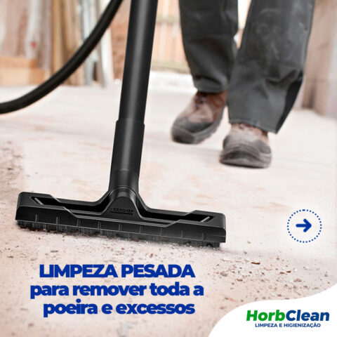 HorbClean - Limpeza Pós-Obra Profissional