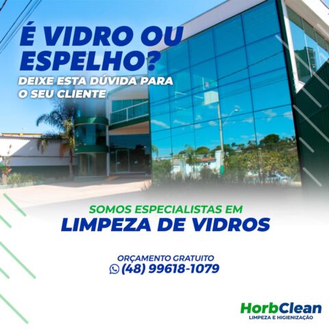 HorbClean - Limpeza de Fachadas e ACM